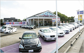 軽カー専門店　ミニカーフレンド