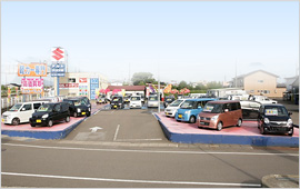 軽カー専門店 ミニカーフレンド